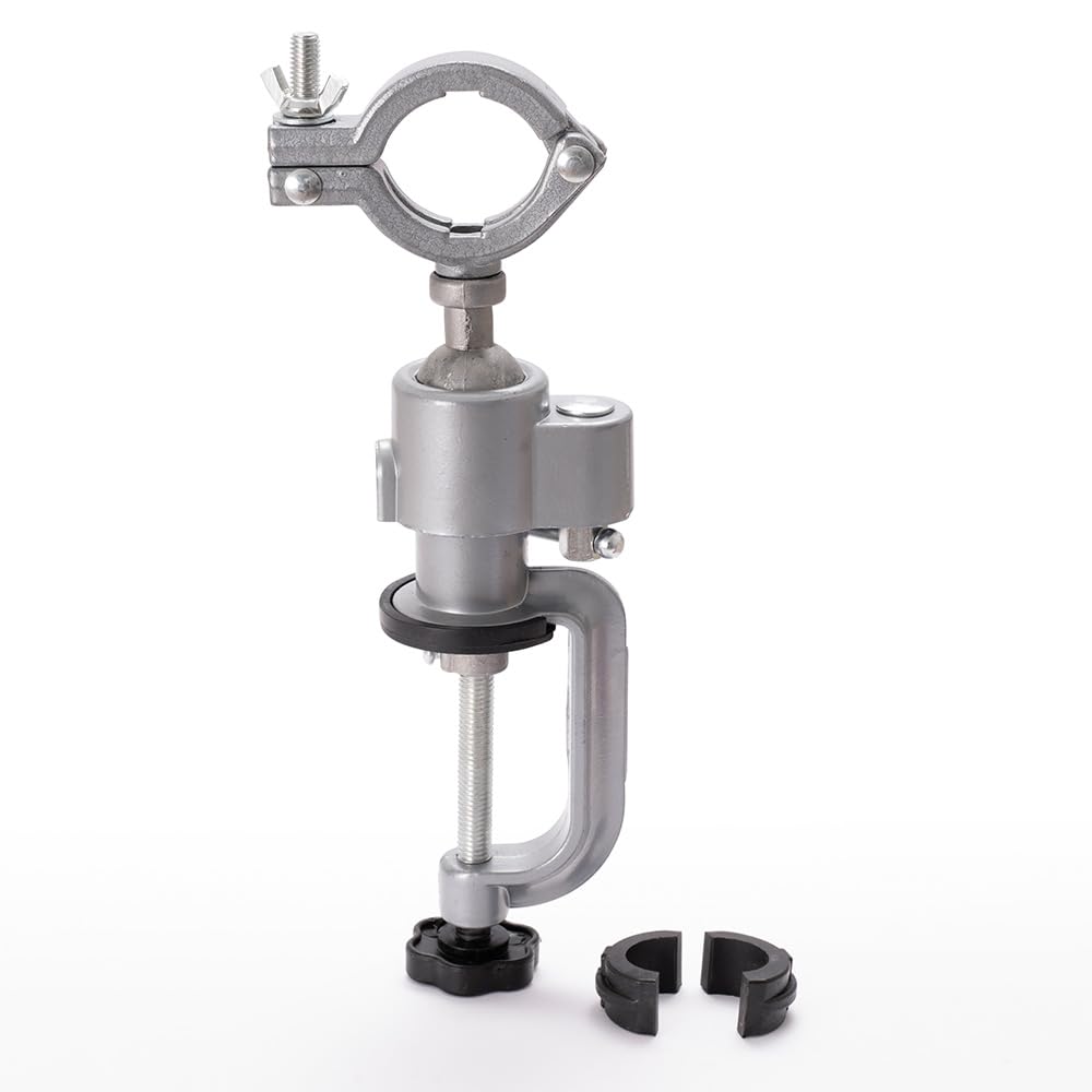 Winkelverstellbarer Schraubstock