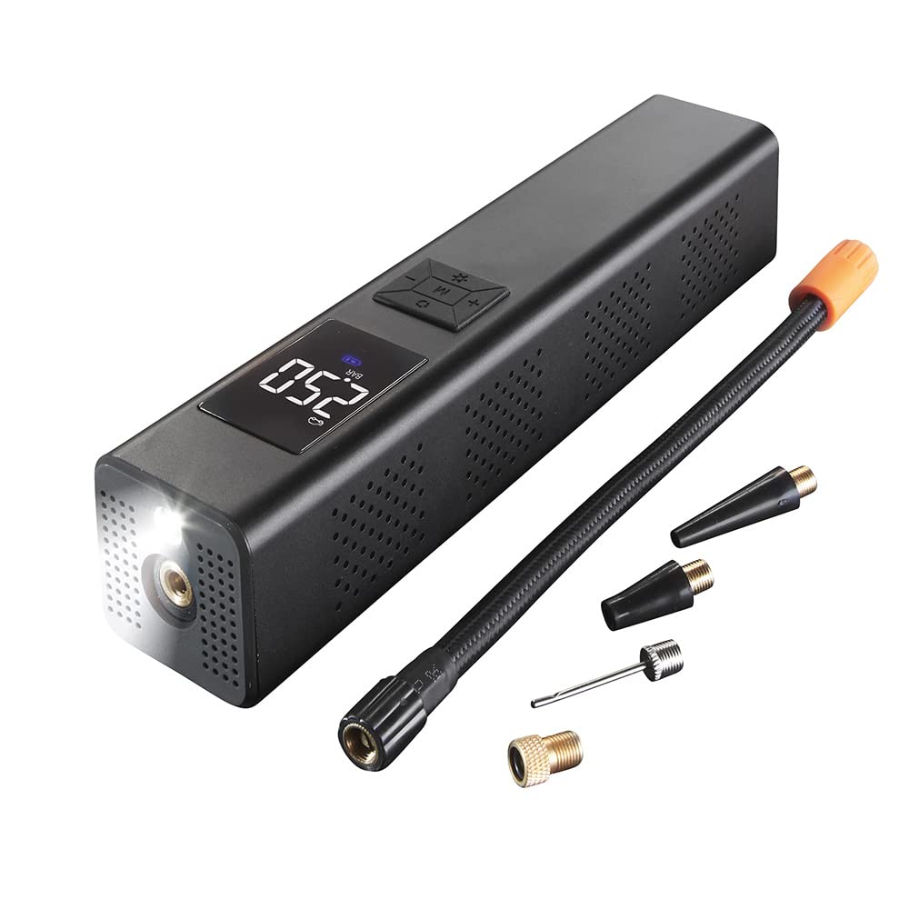 Aufladbarer Akku-Luftkompressor