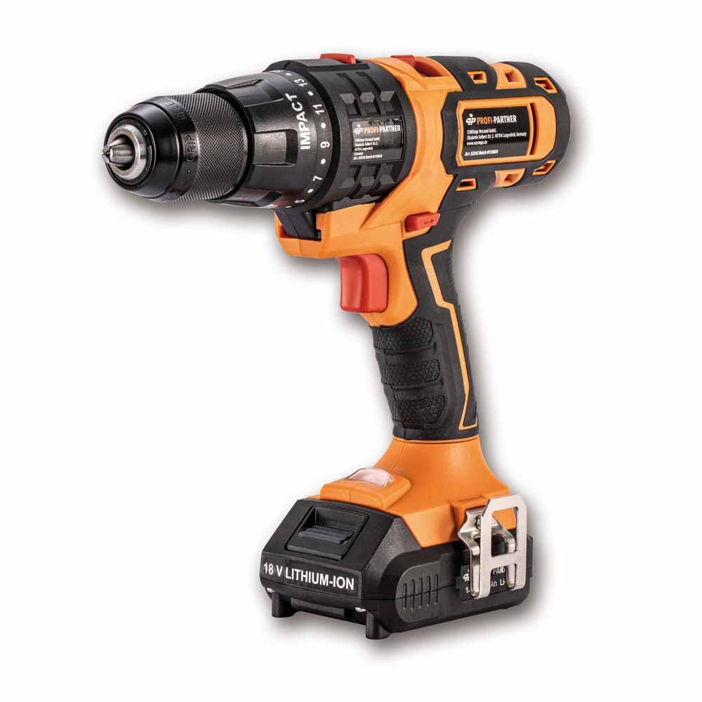 18 V Multifunktionswerkzeug-Set