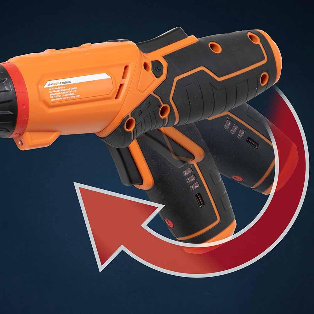 Akkuschrauber "Knick & Klick"