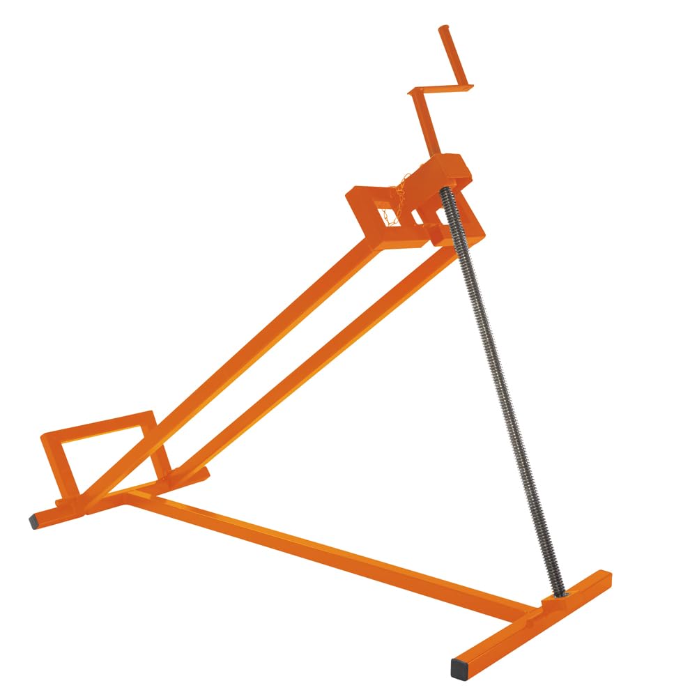 Kipp-Lifter für Rasenmäher