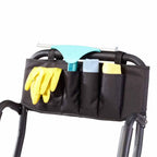 Sicherheitsleiter mit Handlauf