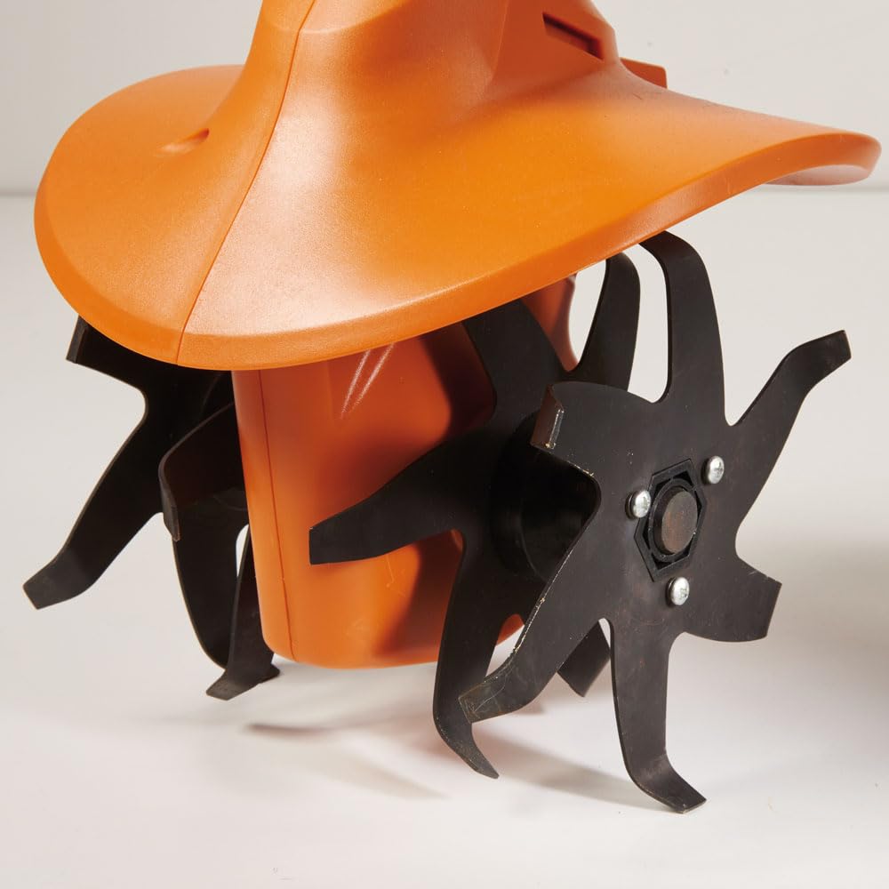 Aufladbare Elektro-Motorhacke, Aufladbare Elektro-Motorhacke