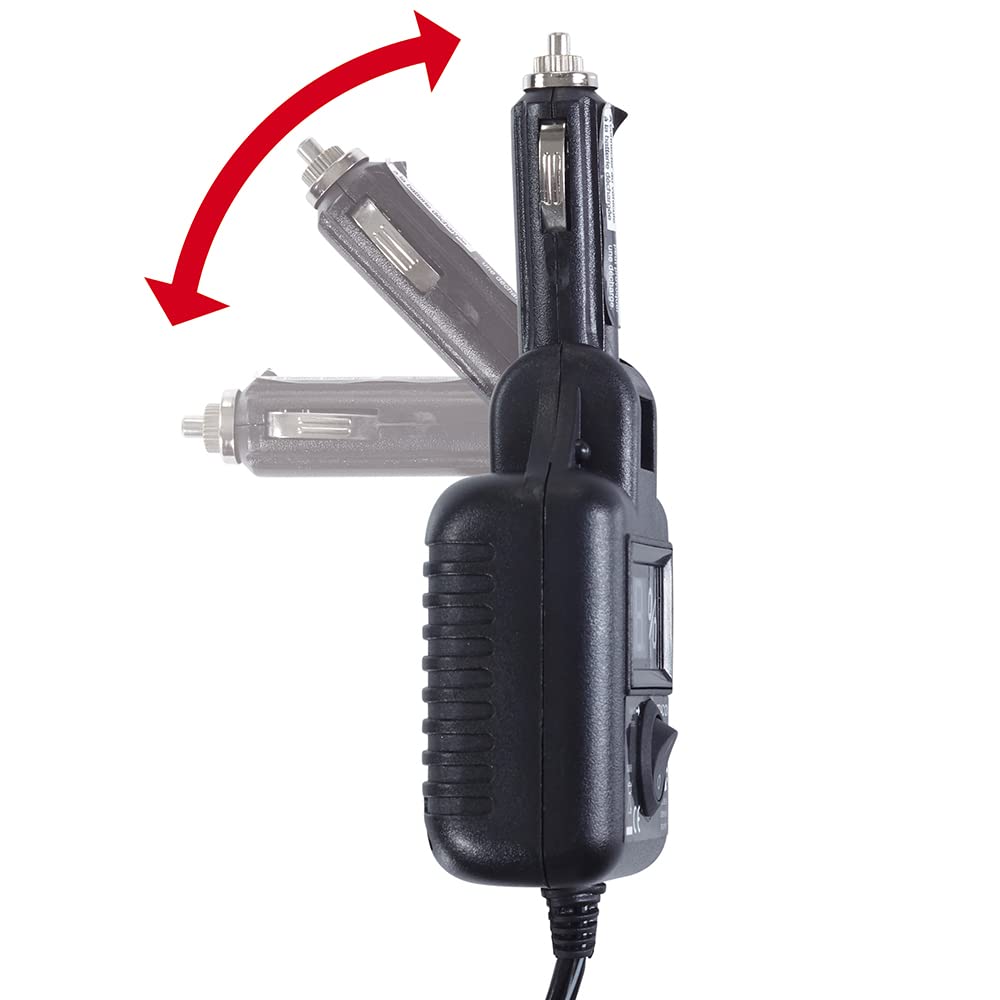 12-V-Starthilfe mit Display