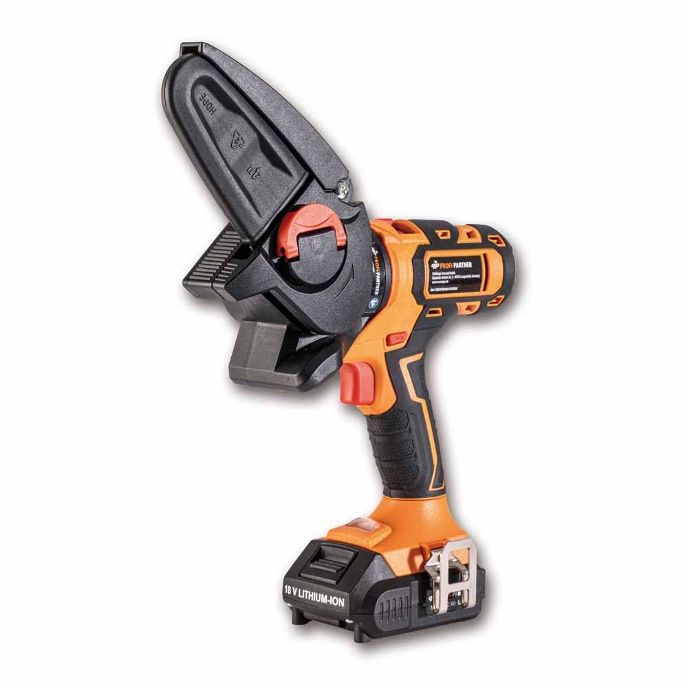 18 V Multifunktionswerkzeug-Set