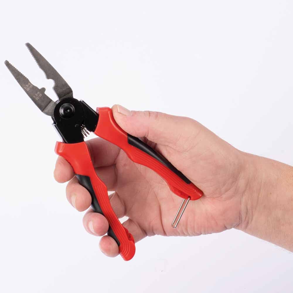 Wechselbare Multi-Zange