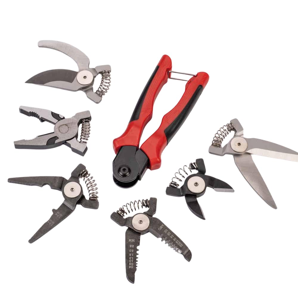 Wechselbare Multi-Zange