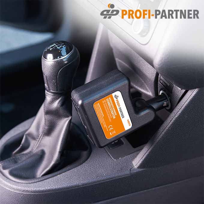 Wiederaufladbarer Schnellstarter