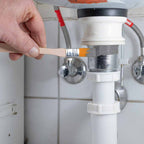 Wasser-Dicht, Transparent im 2er Set, Transparent - 2er Set