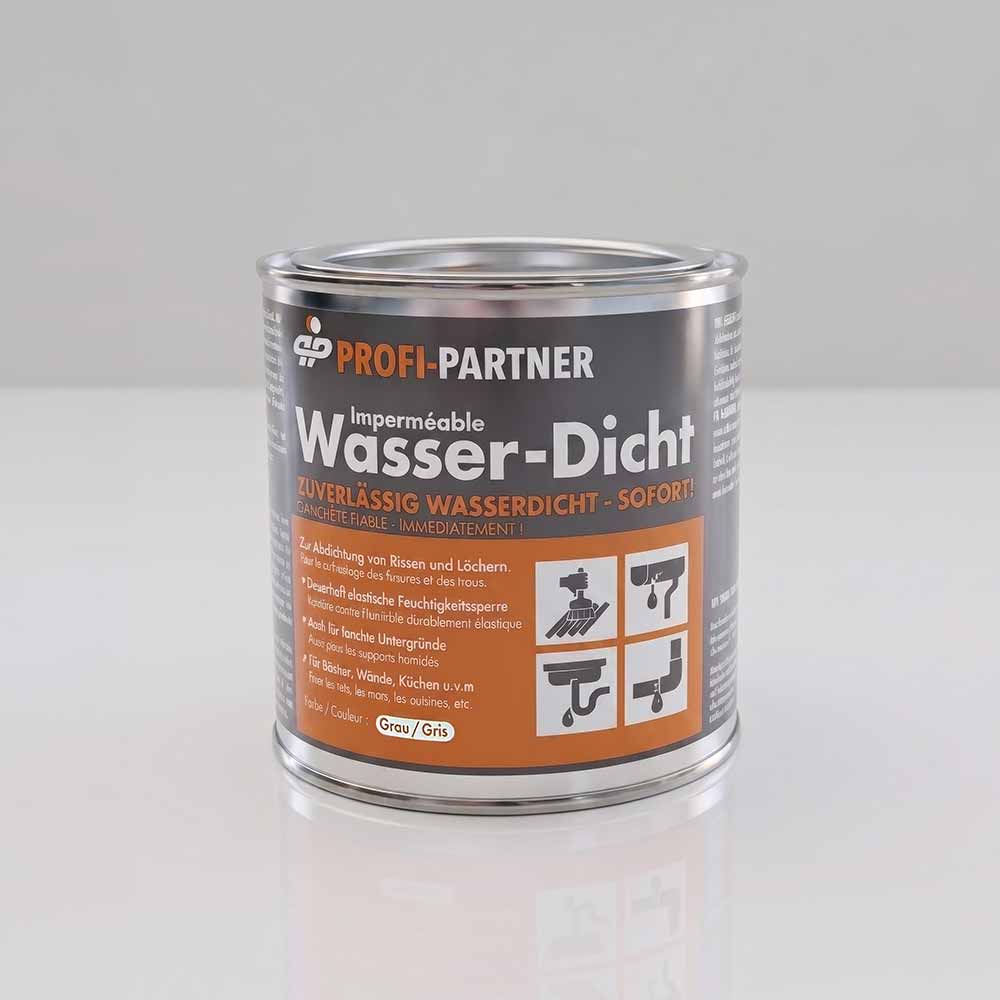 Wasser-Dicht, Transparent im 2er Set, Transparent - 2er Set