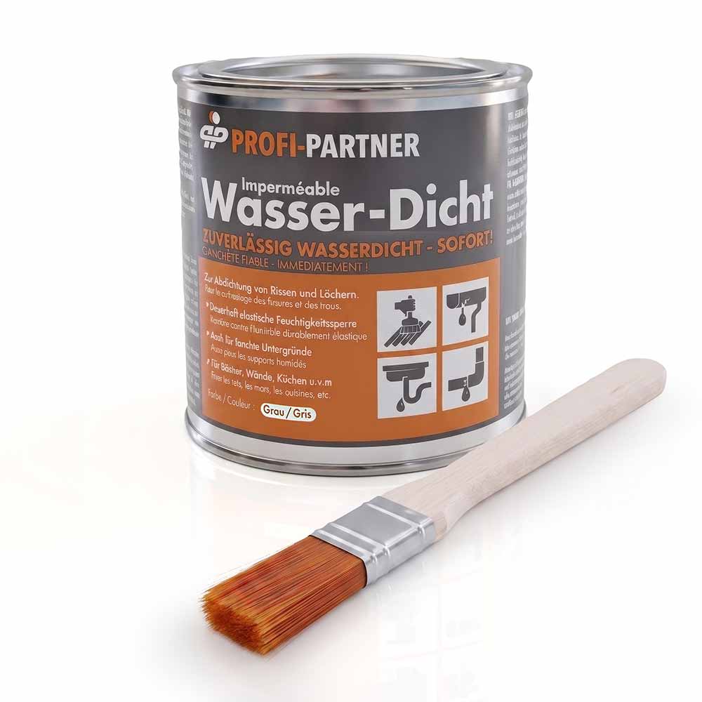 Wasser-Dicht, Transparent im 2er Set, Transparent - 2er Set