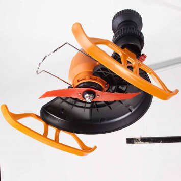 Ersatztrimmmesser, Ersatztrimmmesser