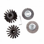 Ersatz-Fugenbürsten aus Nylon, Ersatz-Fugenbürsten aus Nylon