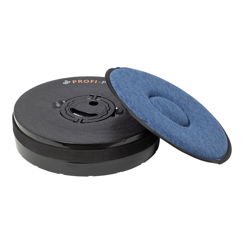 Höhenverstellbarer XXL-Sitzhocker