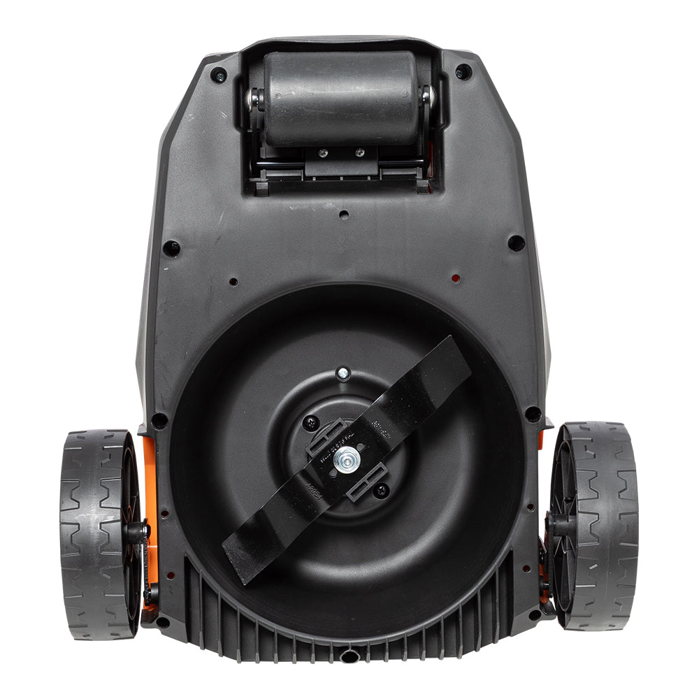 Akku-Einhand-Rasenmäher