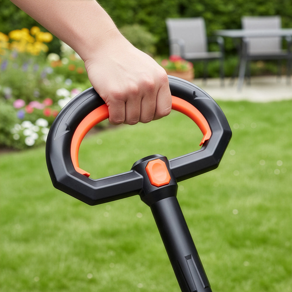 Akku-Einhand-Rasenmäher