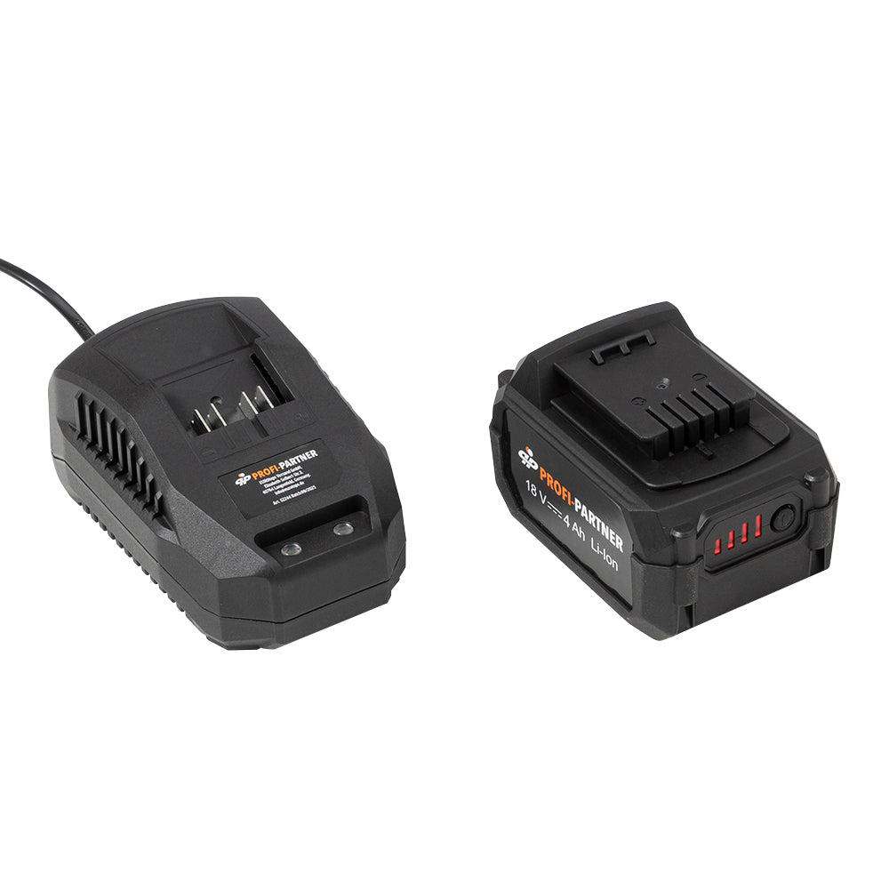 Akku-Einhand-Rasenmäher