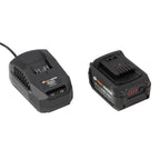 Kabellose Multiwinkel-Heckenschere