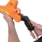 Kabellose Multiwinkel-Heckenschere