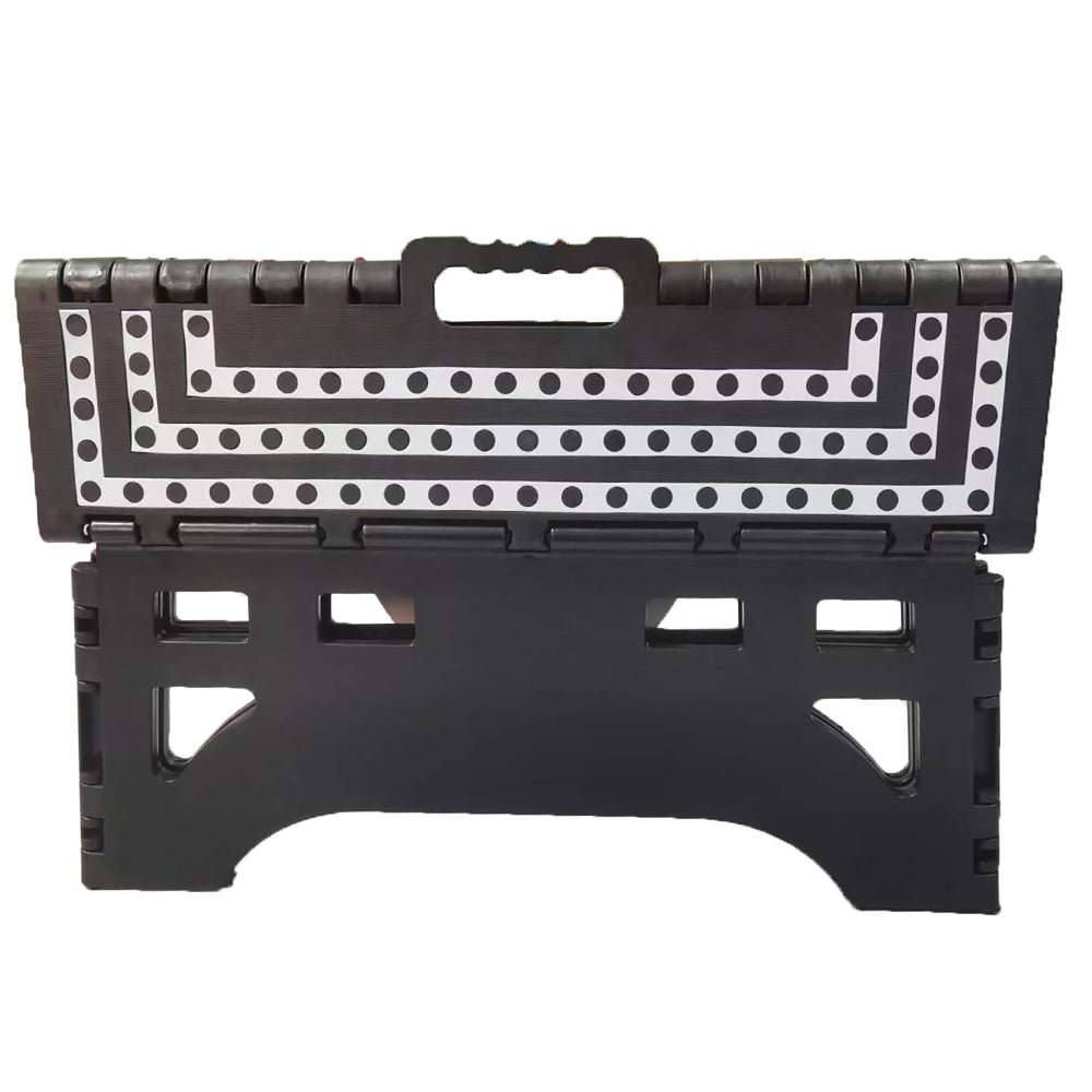 Klappbarer Tritthocker XL