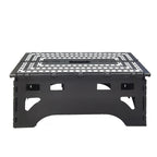 Klappbarer Tritthocker XL