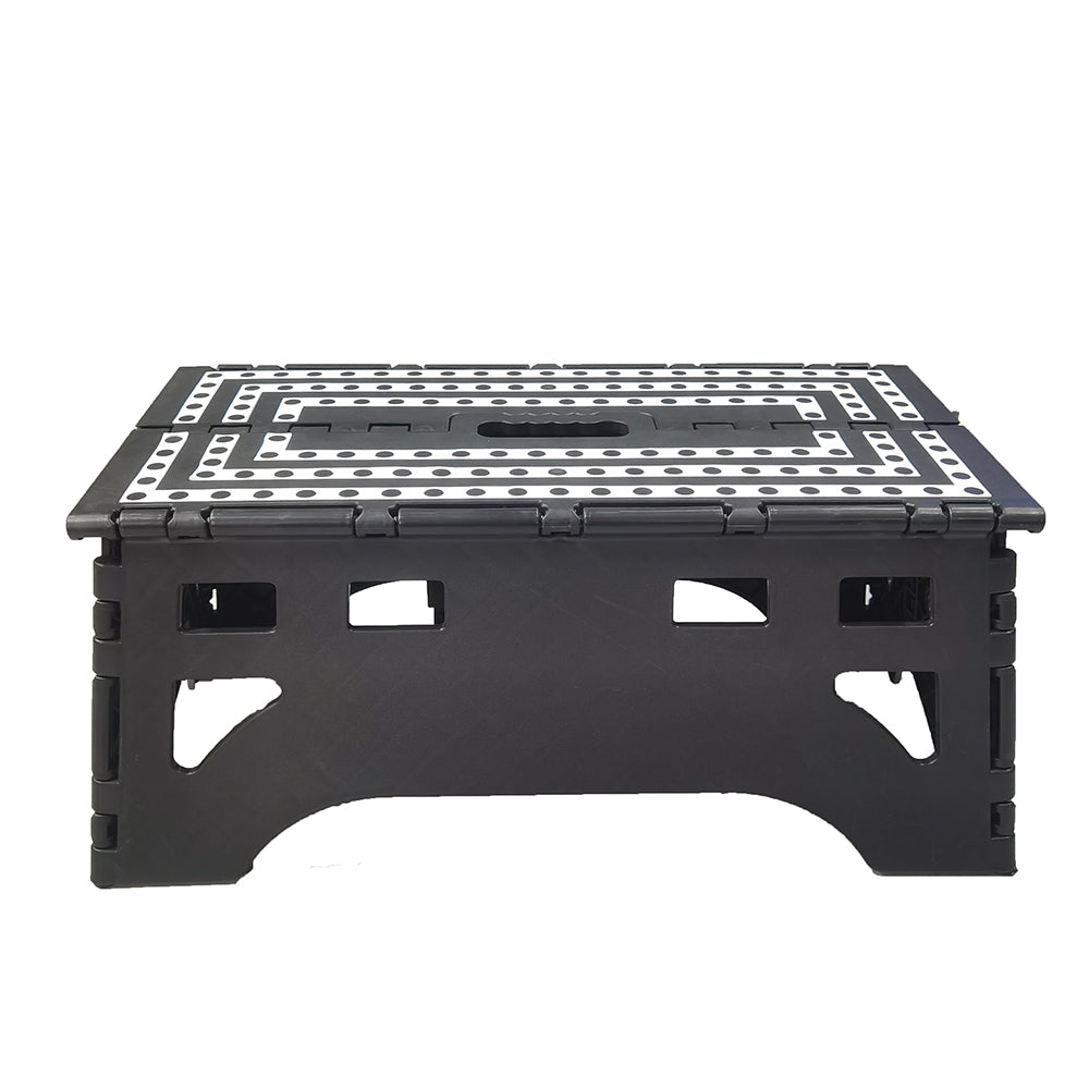 Klappbarer Tritthocker XL