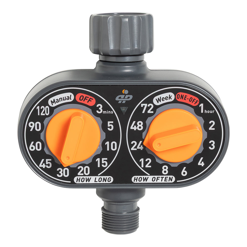 Elektronischer Bewässerungstimer