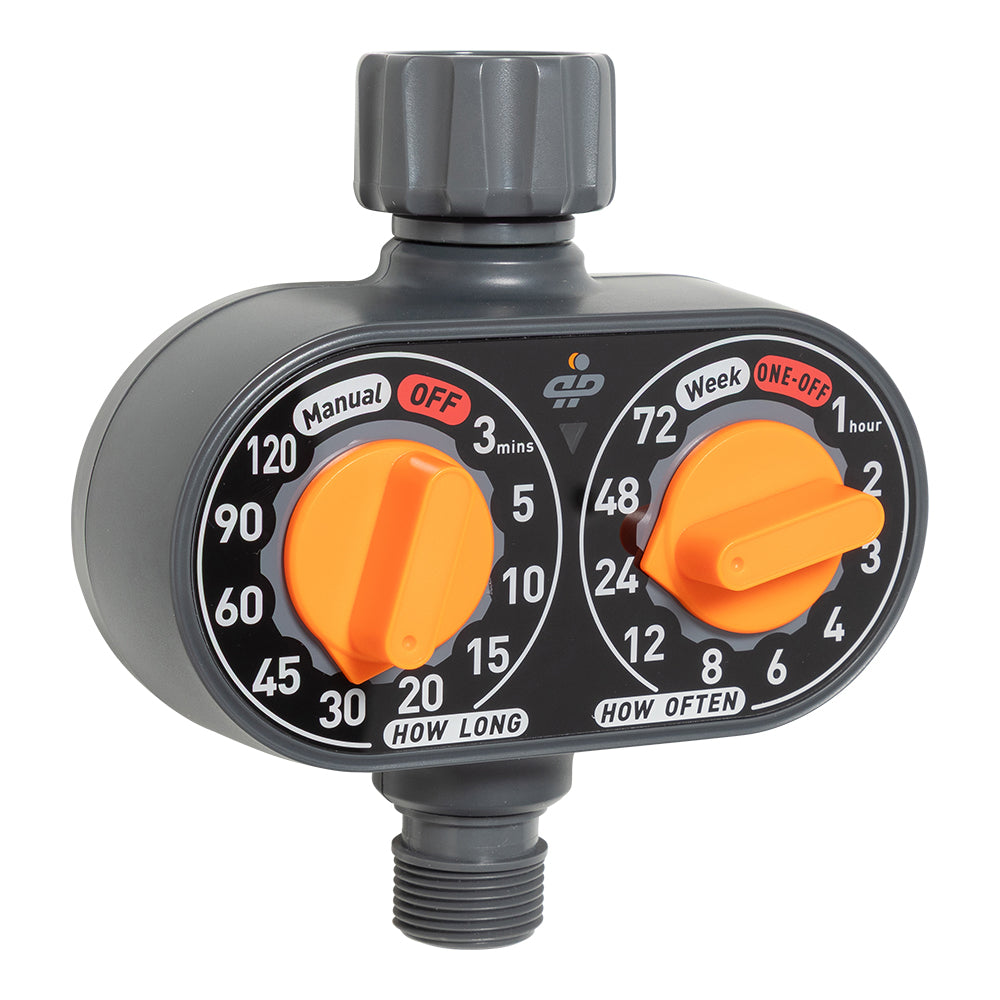 Elektronischer Bewässerungstimer