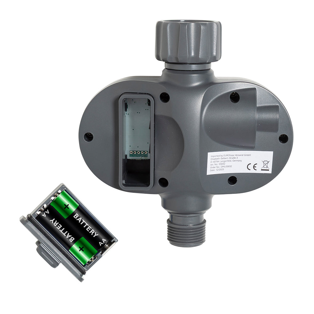 Elektronischer Bewässerungstimer