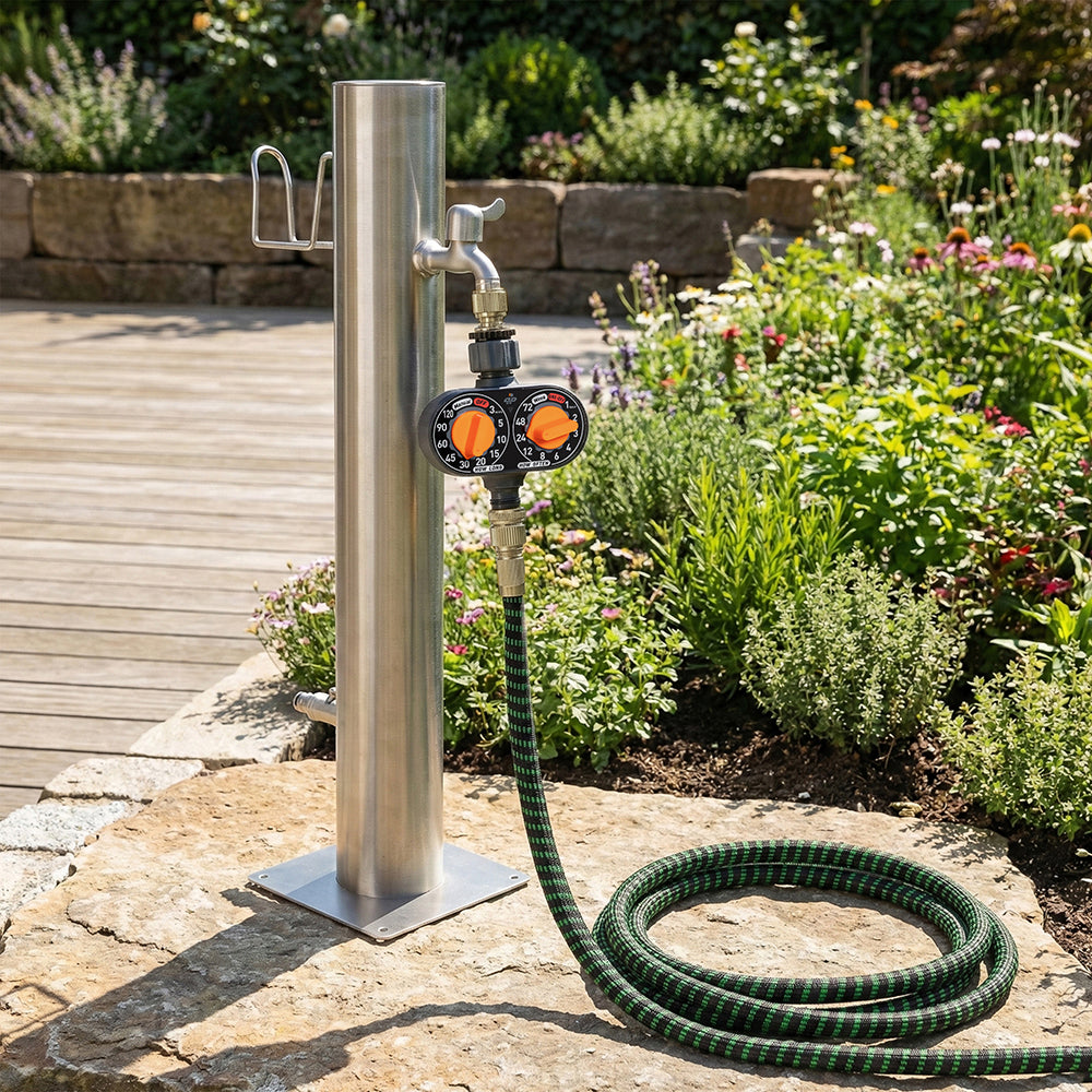 Elektronischer Bewässerungstimer