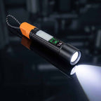 Akku Taschenlampe "Hook"