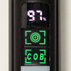 Akku Taschenlampe "Hook"