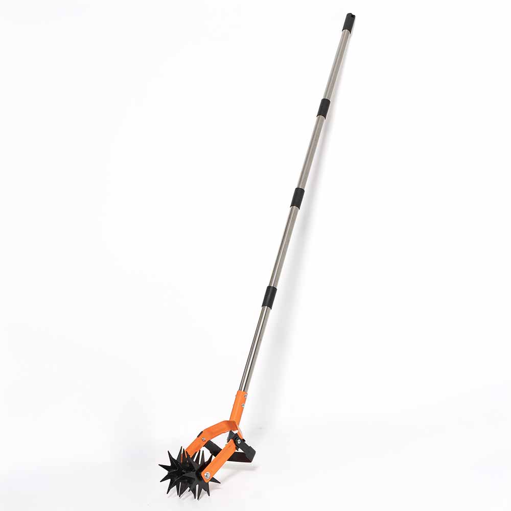 2-in-1 Gartenfräse mit Jätmesser