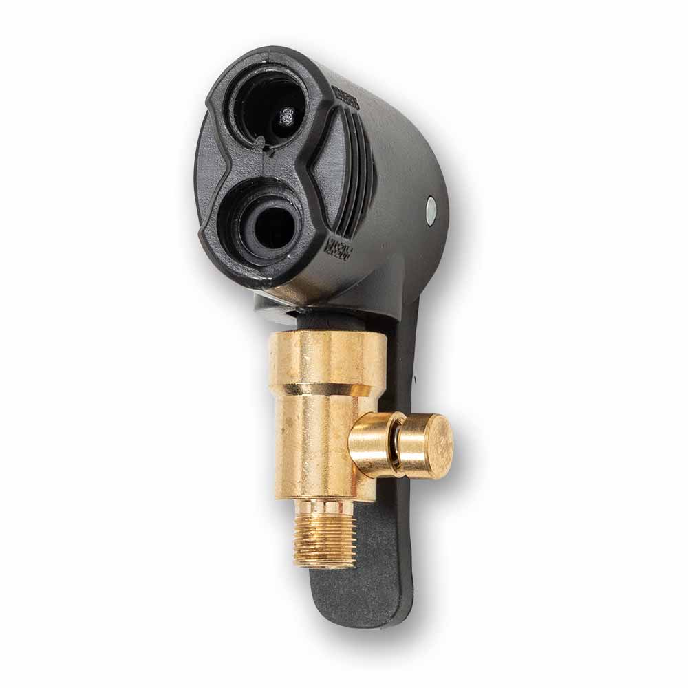 3in1 Pumpenkopf