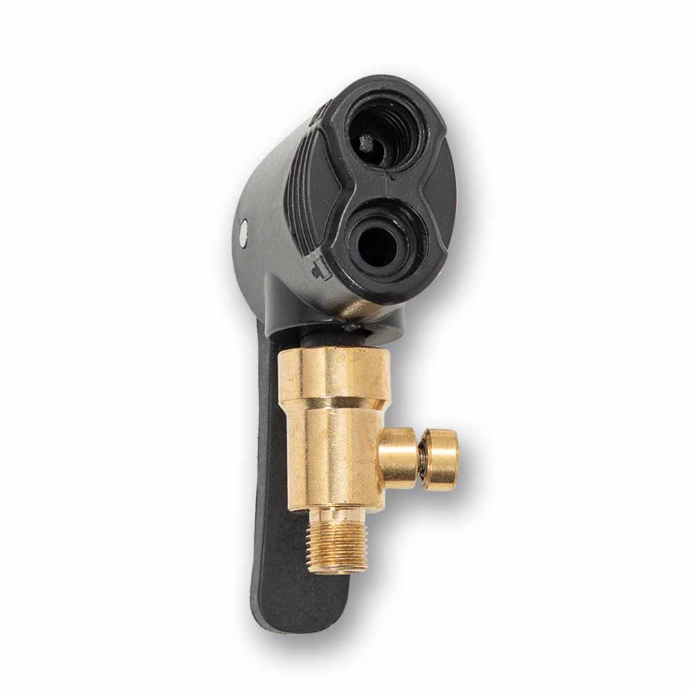 3in1 Pumpenkopf