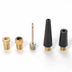 3in1 Pumepnkopf + Verlängerung +Adapter