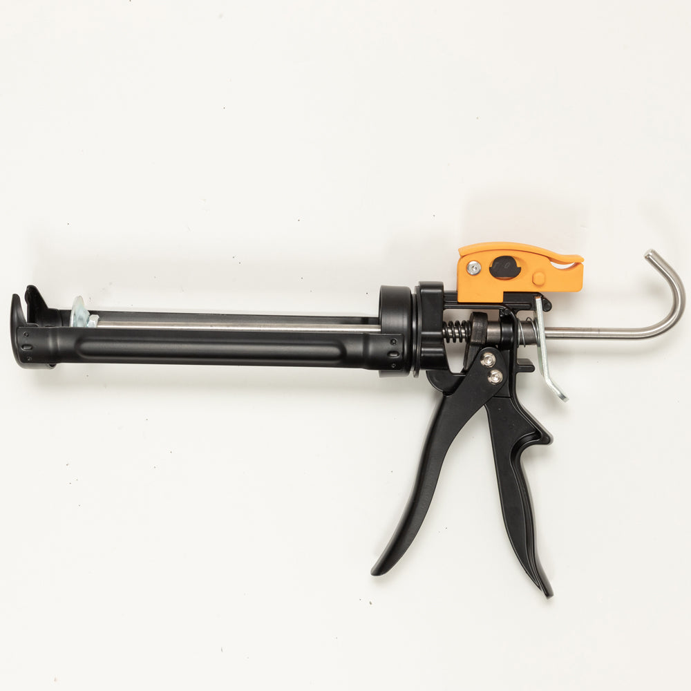 Kartuschenpistole mit Abschneider