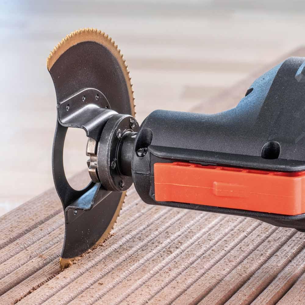 18 V Multifunktionswerkzeug-Set, 18 V Multifunktionswerkzeug-Set