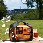 Mobile 7-in-1-Energiestation