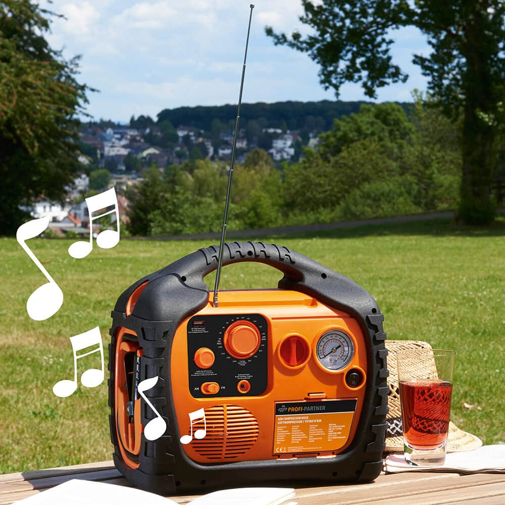 Mobile 7-in-1-Energiestation