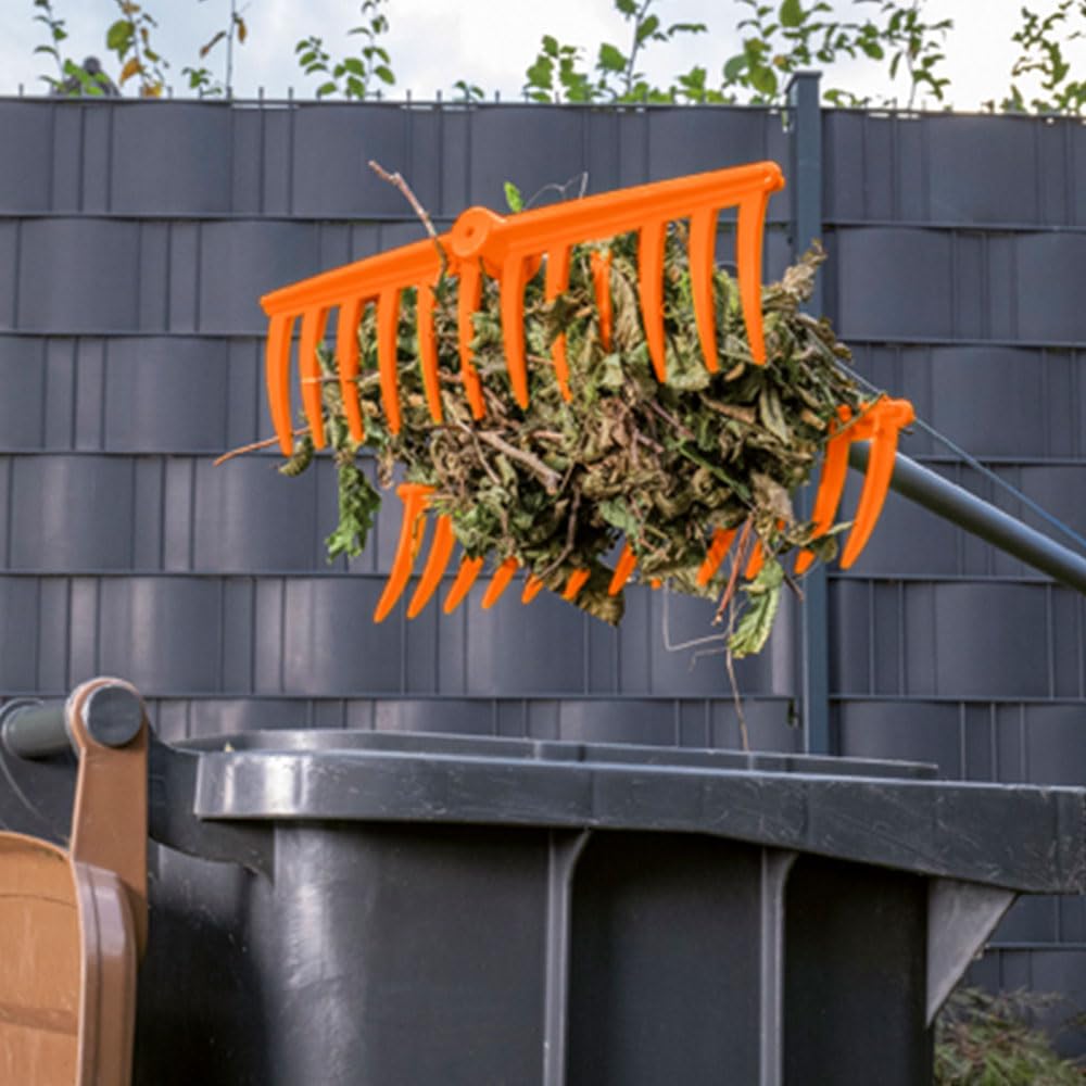 Kraftsparender Teleskoprechen mit Greifer