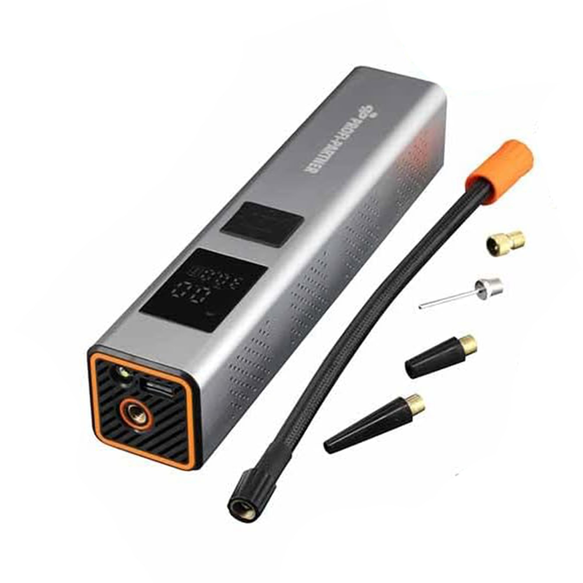 Aufladbarer Akku-Luftkompressor