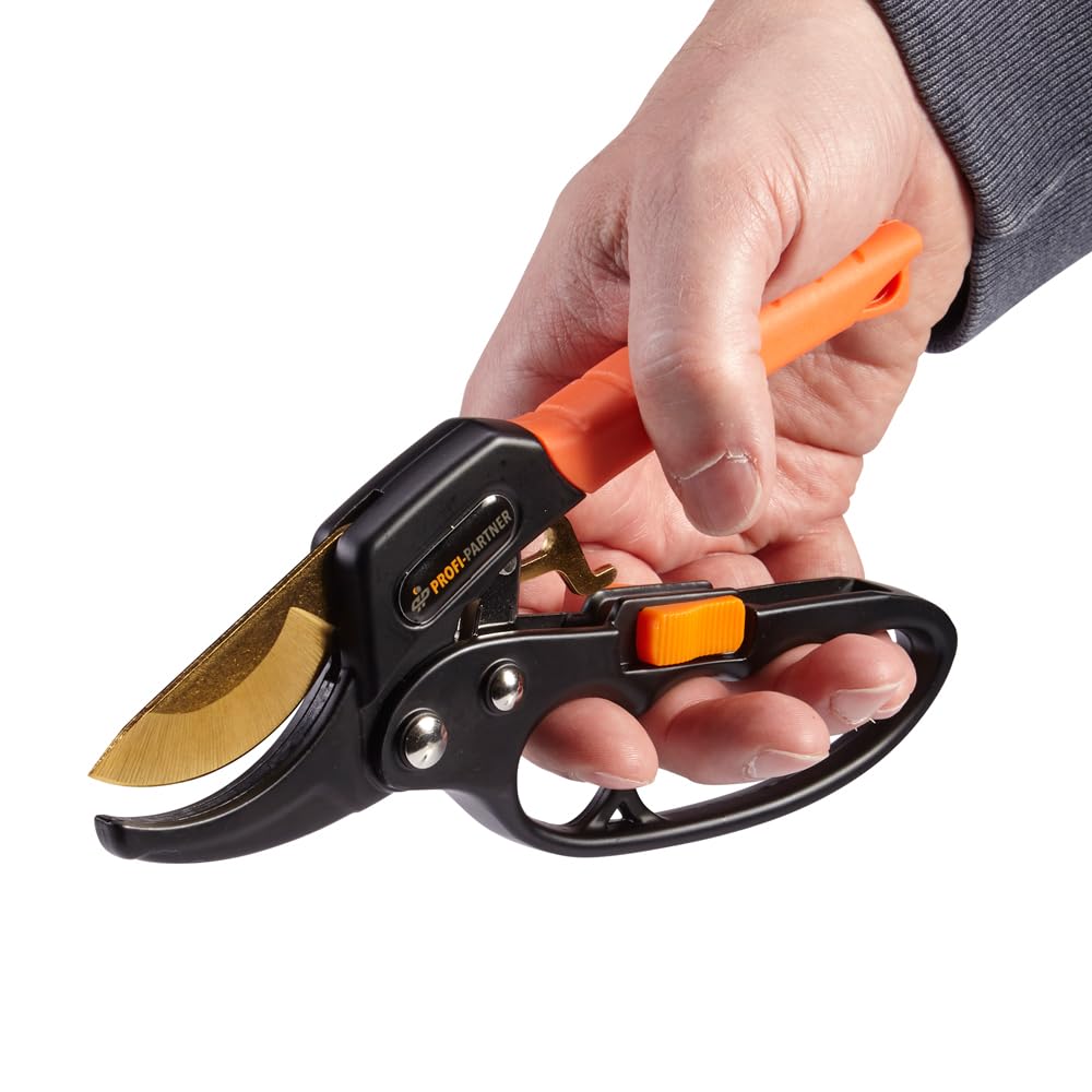 Ratschenschere „Titanium”