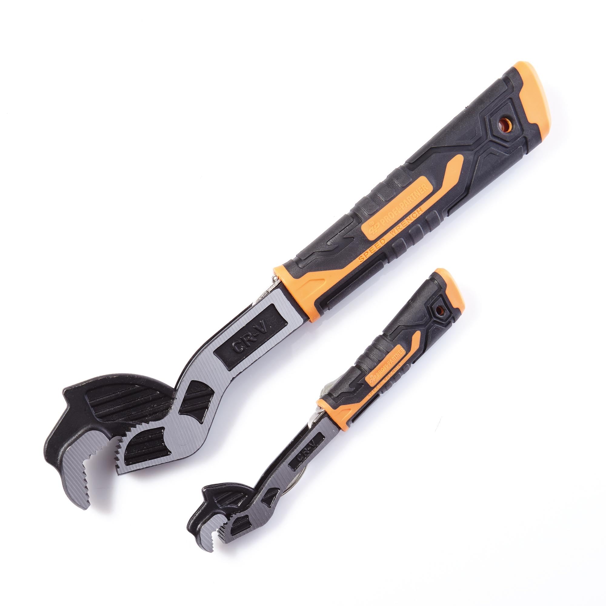 Schnellspannschlüsselset „Self Lock”