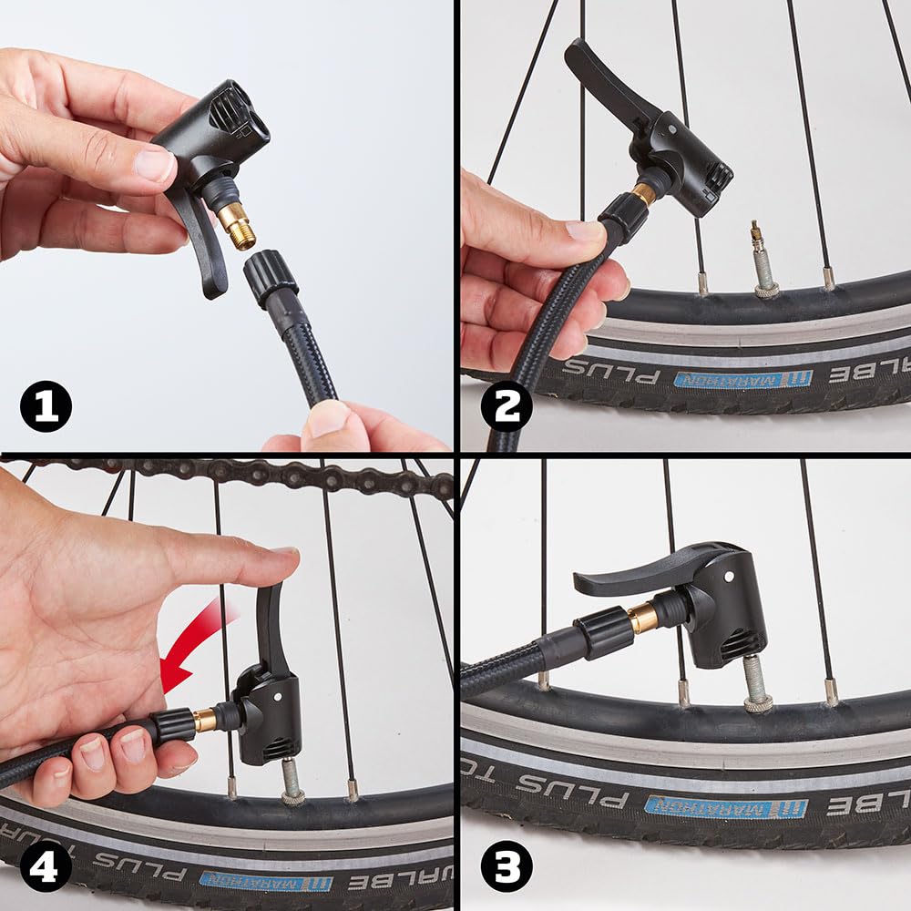 2 in 1 Pumpenkopf, 2 in 1 Pumpenkopf