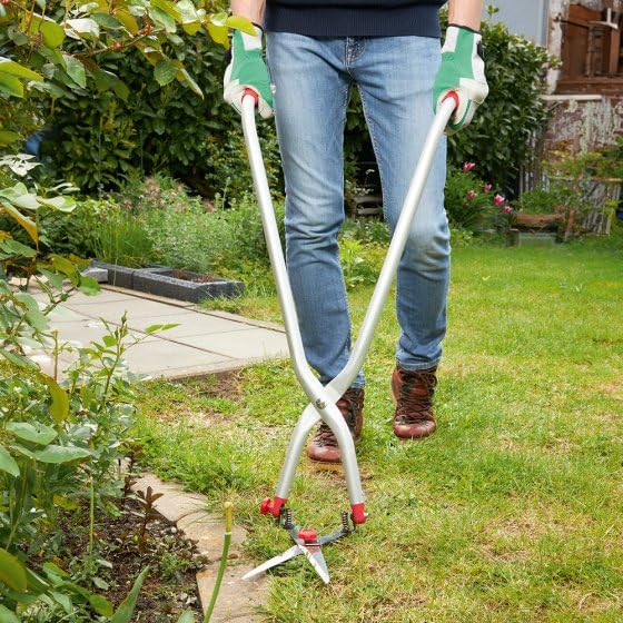 Ultraleichte Multiwinkel-Gartenschere