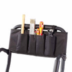 Sicherheitsleiter mit Handlauf