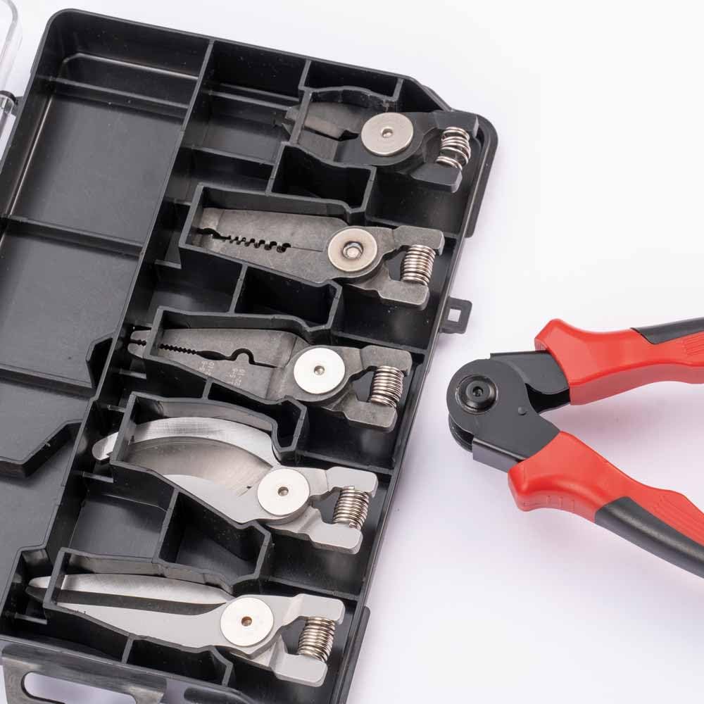 Wechselbare Multi-Zange