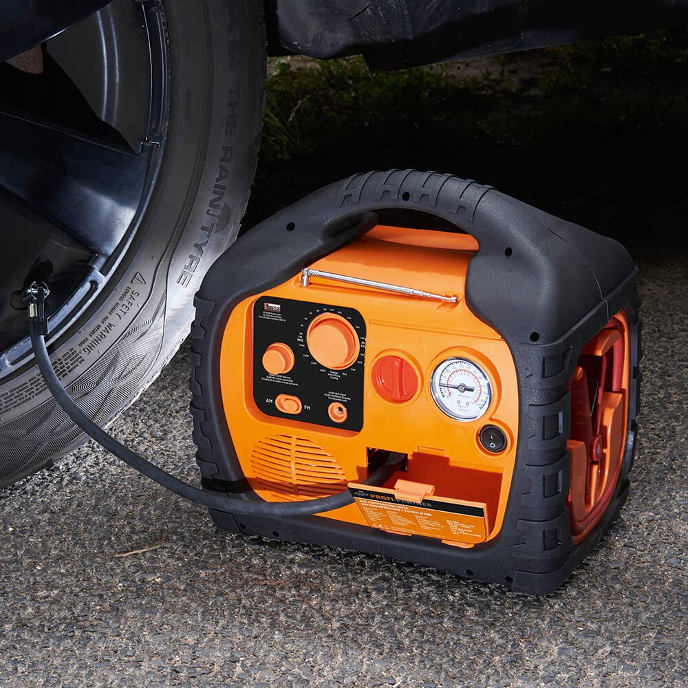 Mobile 7-in-1-Energiestation