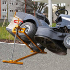 Kipp-Lifter für Rasenmäher